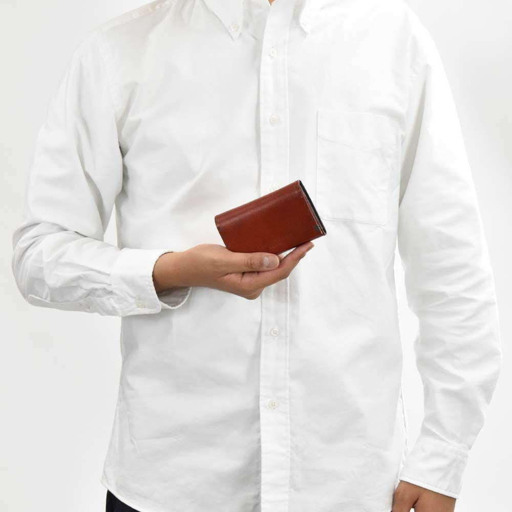 【6/1限定★エントリーで全員12倍】キャサリンハムネットKATHARINEHAMNETTLONDONキーケース小銭入れメンズレディーステーラード2小銭入れ付き本革革レザー鍵ケースキーホルダー4連ブランドおしゃれかっこいいおすすめギフト490-58701父の日