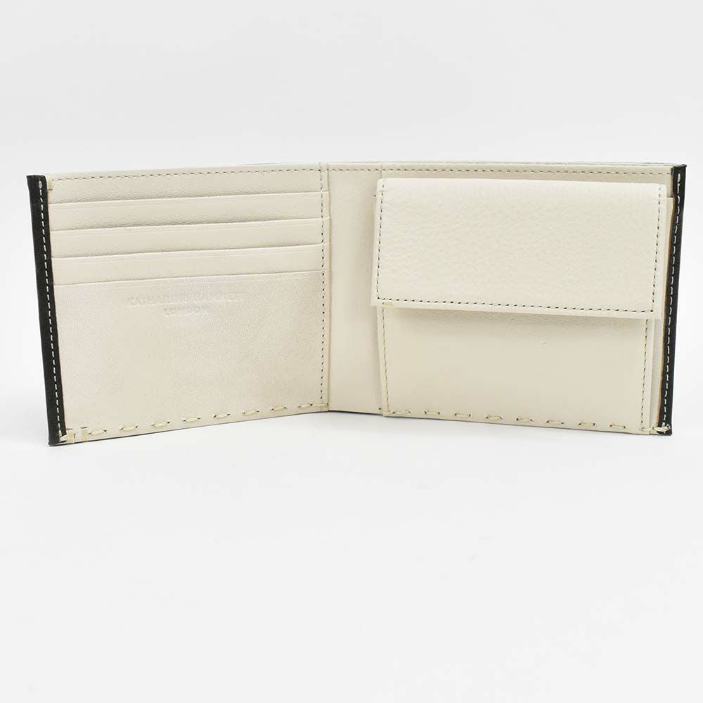 【6/1限定★エントリーで全員12倍】キャサリンハムネットKATHARINEHAMNETTLONDON財布二つ折りメンズレディーステーラード2二つ折り財布小銭入れあり本革革レザーブランド2つ折り2つ折り財布おしゃれかっこいいおすすめギフト490-58704父の日