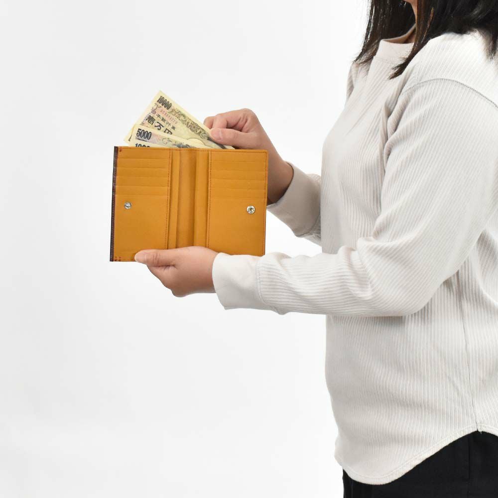 キャサリンハムネットKATHARINEHAMNETTLONDONミドルウォレット財布二つ折り縦長メンズレディーステーラード2二つ折り財布ファスナー本革革レザーブランド2つ折り財布おしゃれかっこいいギフト490-58705父の日