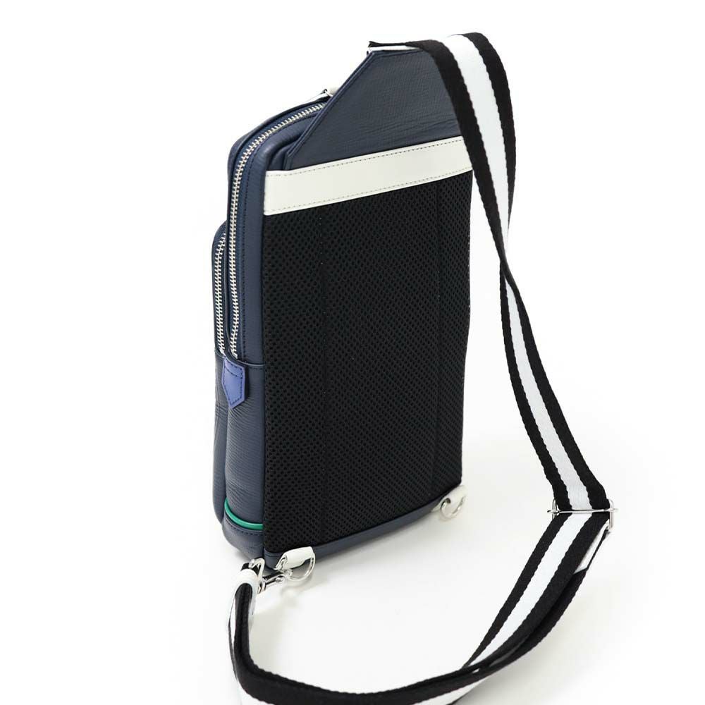 【P最大34倍|スーパーSALE】カステルバジャックボディバッグ本革ワンショルダーバッグCASTELBAJACデンスメンズレディースバッグボディバックレザー革斜めがけバッグ斜め掛けバッグブランド軽量かっこいい人気日本製072911