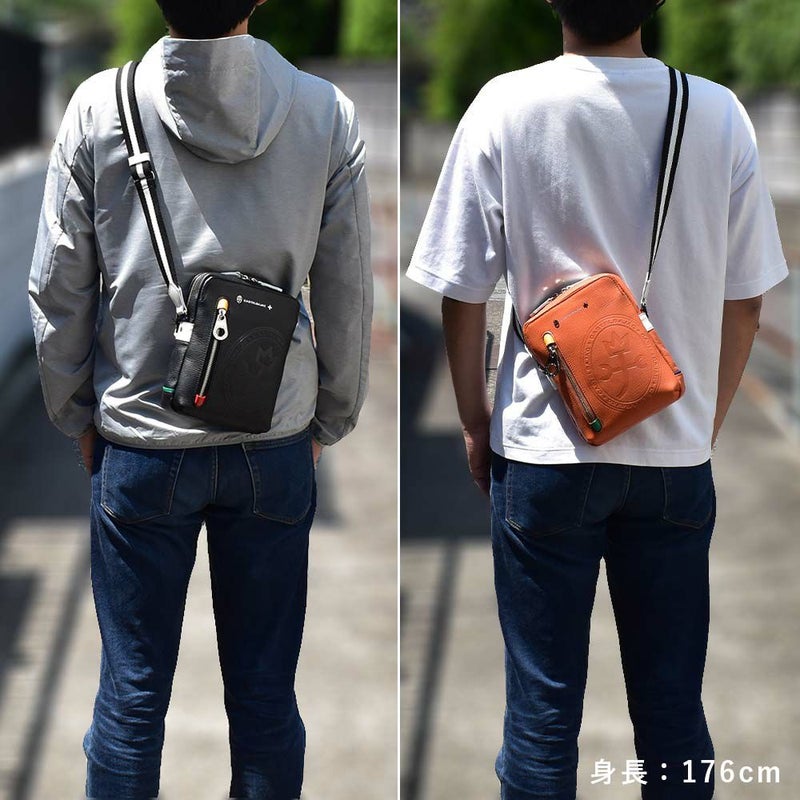 【P最大34倍|スーパーSALE】カステルバジャックショルダーバッグバッグCASTELBAJACデンス本革メンズレディースショルダーバックショルダー斜めがけバック斜め掛けバッグ肩掛けカバンレザー革ブランド大人おしゃれ日本製72111