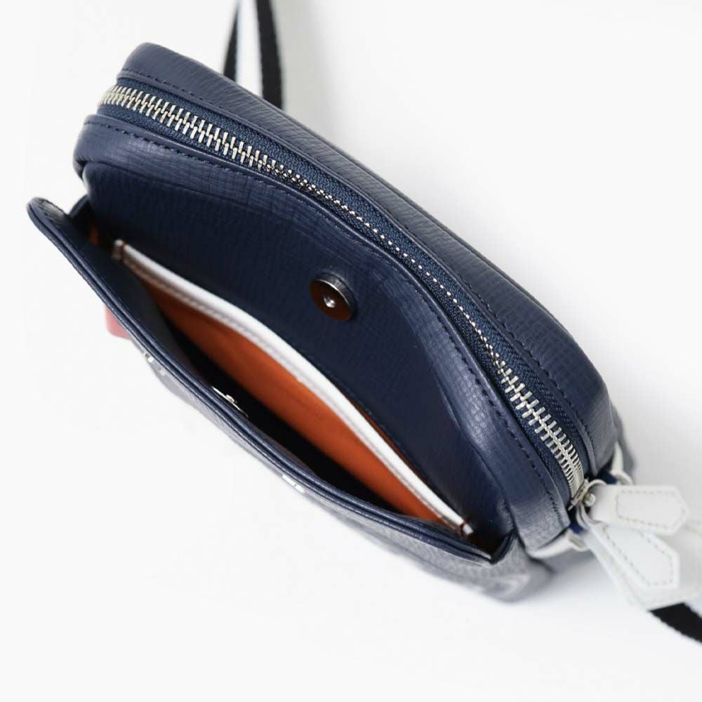 【P最大34倍|スーパーSALE】カステルバジャックショルダーバッグバッグCASTELBAJACデンス本革メンズレディースショルダーバックショルダー斜めがけバック斜め掛けバッグ肩掛けカバンレザー革ブランド大人おしゃれ日本製72111