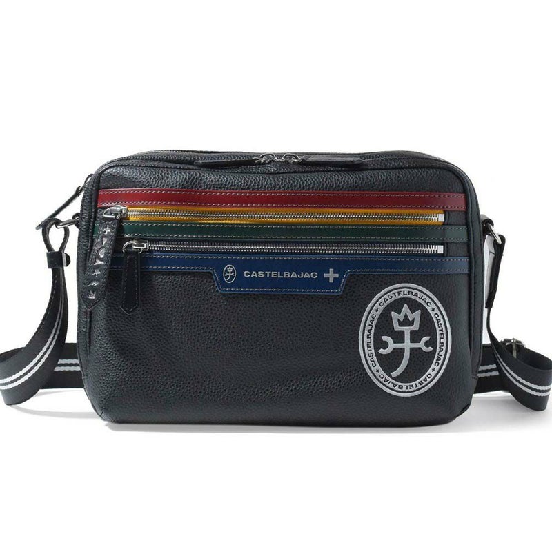【ポイント最大36倍|6/10限定】カステルバジャックショルダーバッグバッグB5横型CASTELBAJACヨットメンズレディースショルダーバックショルダー斜めがけバック斜め掛けバッグ肩掛けカバンブランド大人おしゃれ男性大容量大きめ大きい28163