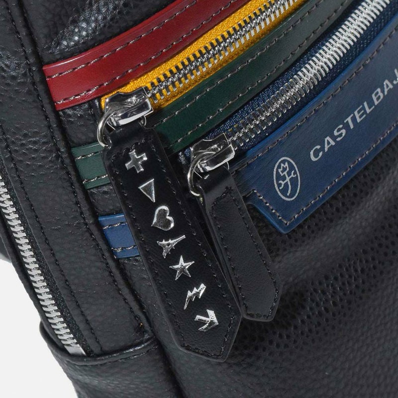 【ポイント最大36倍|6/10限定】カステルバジャックボディバッグショルダーバッグバッグCASTELBAJACヨットメンズレディースバッグボディバック合皮斜めがけバッグ斜め掛けバッグブランド軽量かっこいいおしゃれ人気プレゼント28961