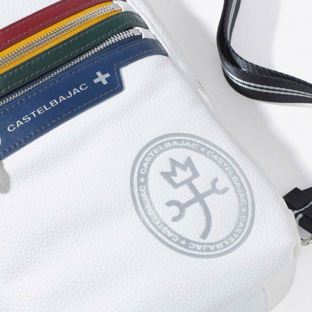 【ポイント最大36倍|6/10限定】カステルバジャックボディバッグショルダーバッグバッグCASTELBAJACヨットメンズレディースバッグボディバック合皮斜めがけバッグ斜め掛けバッグブランド軽量かっこいいおしゃれ人気プレゼント28961