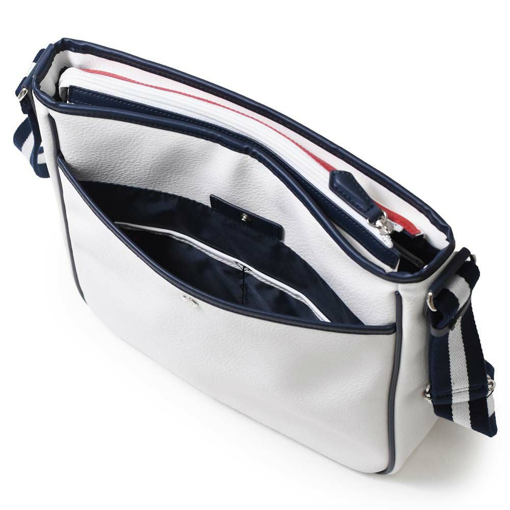 【ポイント最大36倍|6/10限定】カステルバジャックショルダーバッグA4バッグCASTELBAJACミックメンズレディースショルダーバックショルダー斜めがけバック斜め掛けバッグ肩掛けカバンブランド大人おしゃれ大きい大きめ大容量039132