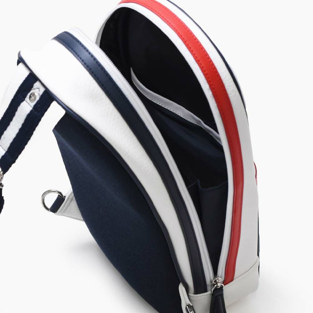 【ポイント最大36倍|6/10限定】カステルバジャックボディバッグワンショルダーバッグバッグCASTELBAJACミックメンズレディースショルダーバッグボディバック合皮斜めがけバッグ斜め掛けバッグブランド軽量かっこいいおしゃれ人気039931