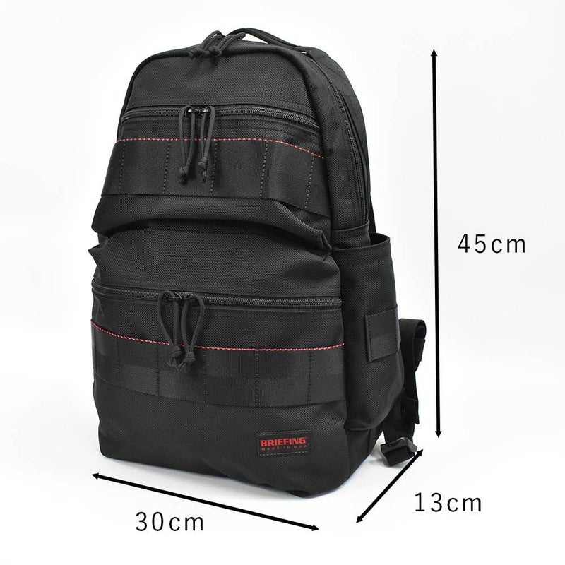 ブリーフィングBRIEFINGリュックA4メンズレディースATTACKPACKアタックパックシンプル通勤通学ブランド出張おしゃれリュックサックバックパックビジネスリュックデイパックカジュアルビジネスデイパックBRF136219