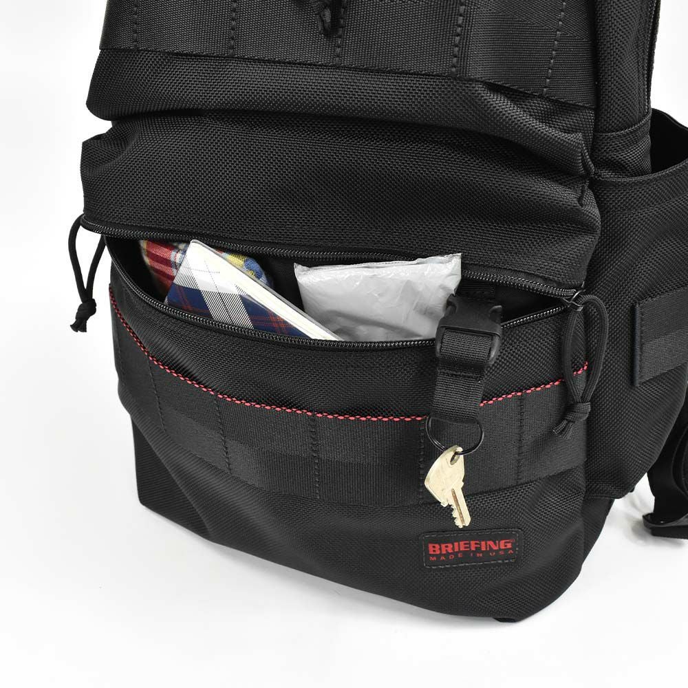 ブリーフィングBRIEFINGリュックA4メンズレディースATTACKPACKアタックパックシンプル通勤通学ブランド出張おしゃれリュックサックバックパックビジネスリュックデイパックカジュアルビジネスデイパックBRF136219