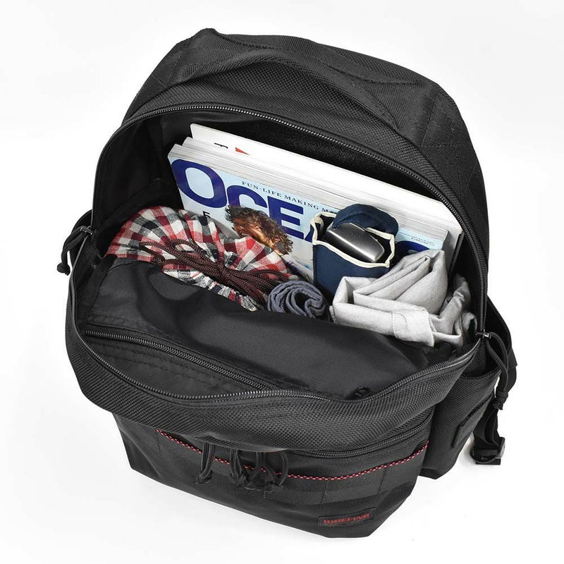 ブリーフィングBRIEFINGリュックA4メンズレディースATTACKPACKアタックパックシンプル通勤通学ブランド出張おしゃれリュックサックバックパックビジネスリュックデイパックカジュアルビジネスデイパックBRF136219