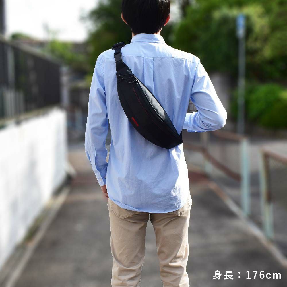 ブリーフィングBRIEFINGボディバッグウエストポーチメンズレディースTRIPODトライポッドウエストバッグショルダーバッグボディバック斜めがけ斜め掛けブランド軽量かっこいいミリタリーナイロンBRF071219