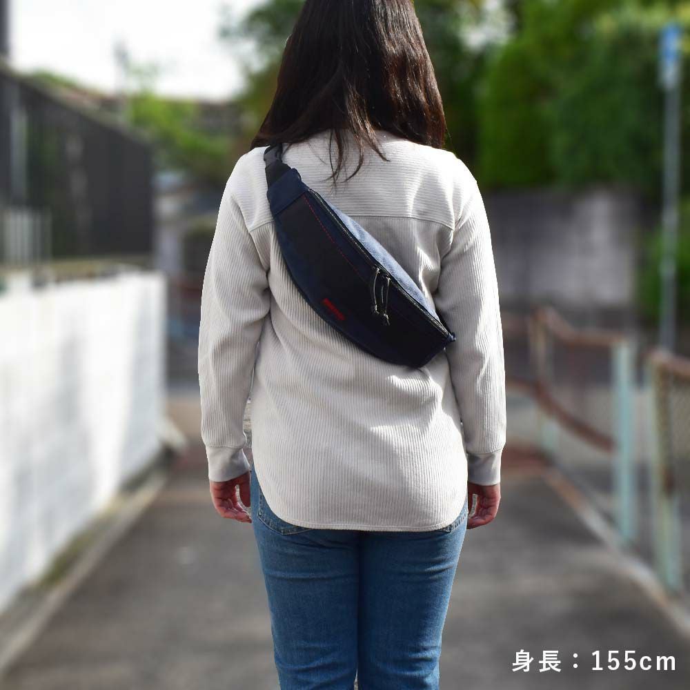 ブリーフィングBRIEFINGボディバッグウエストポーチメンズレディースTRIPODトライポッドウエストバッグショルダーバッグボディバック斜めがけ斜め掛けブランド軽量かっこいいミリタリーナイロンBRF071219