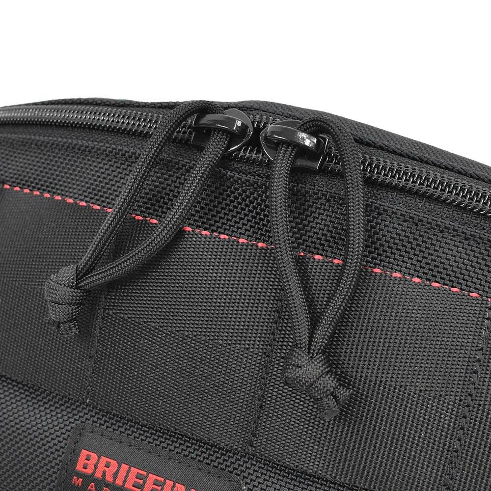 ブリーフィングBRIEFINGボディバッグウエストポーチメンズレディースTRIPODトライポッドウエストバッグショルダーバッグボディバック斜めがけ斜め掛けブランド軽量かっこいいミリタリーナイロンBRF071219