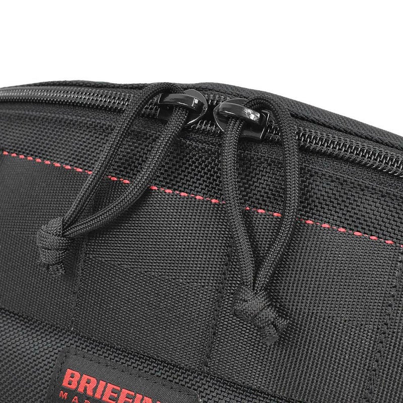 ブリーフィングBRIEFINGボディバッグウエストポーチメンズレディースTRIPODトライポッドウエストバッグショルダーバッグボディバック斜めがけ斜め掛けブランド軽量かっこいいミリタリーナイロンBRF071219