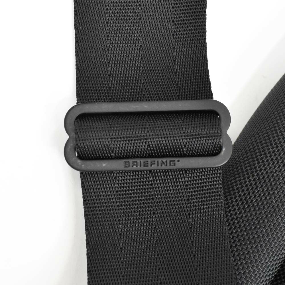 ブリーフィングBRIEFINGボディバッグウエストポーチメンズレディースTRIPODトライポッドウエストバッグショルダーバッグボディバック斜めがけ斜め掛けブランド軽量かっこいいミリタリーナイロンBRF071219