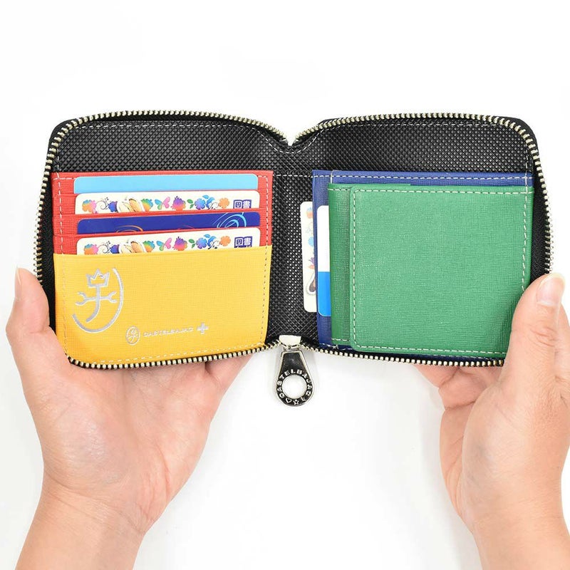 【Rカードでさらに+4倍|6/15限定】カステルバジャック財布二つ折りラウンドファスナーメンズレディーストルクCASTELBAJAC二つ折り財布バジャック本革革レザー2つ折り2つ折り財布ファスナーミドルウォレット人気ブランド薄い096634