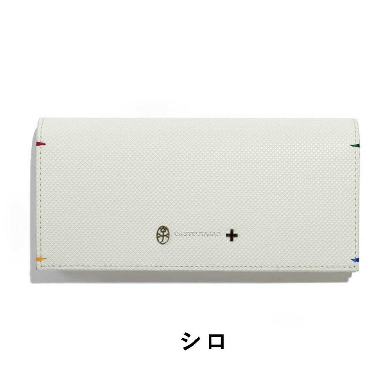 【Rカードでさらに+4倍|6/15限定】カステルバジャック財布長財布かぶせメンズレディーストルクCASTELBAJACバジャック本革革レザー小銭入れ付き小銭入れあり札入れロングウォレット彼氏ギフトプレゼント人気ブランド薄い096635