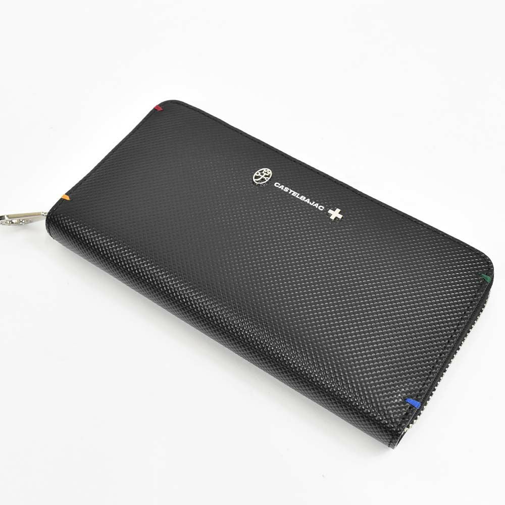 【Rカードでさらに+4倍|6/15限定】カステルバジャック財布長財布かぶせメンズレディーストルクCASTELBAJACバジャック本革革レザー小銭入れ付き小銭入れあり札入れ大容量彼氏ギフトプレゼント人気ブランド薄い096635