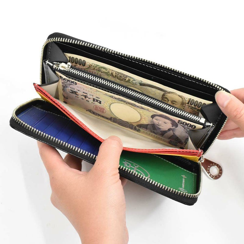 【Rカードでさらに+4倍|6/15限定】カステルバジャック財布長財布かぶせメンズレディーストルクCASTELBAJACバジャック本革革レザー小銭入れ付き小銭入れあり札入れ大容量彼氏ギフトプレゼント人気ブランド薄い096635