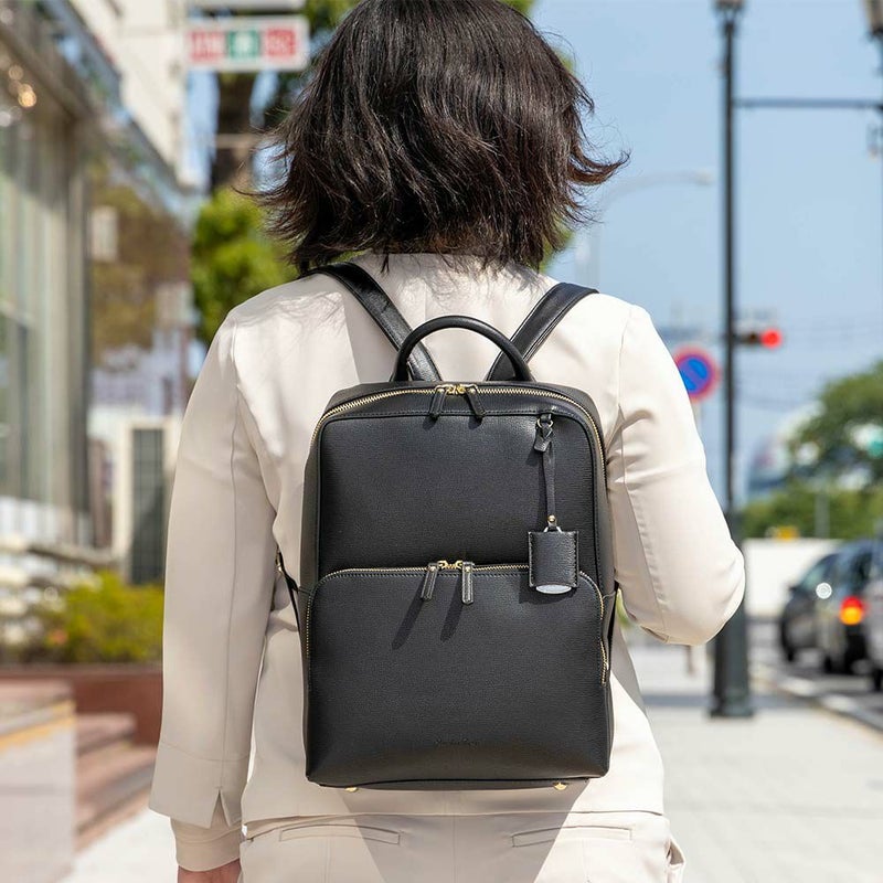 エースリュックレディースジュエルナローズJewelnaRoseカースティビジネスリュックリュックサックビジネスバッグ通勤合皮小さめきれいめコンパクトブランドおしゃれバックパック人気大人可愛いビジネス16071