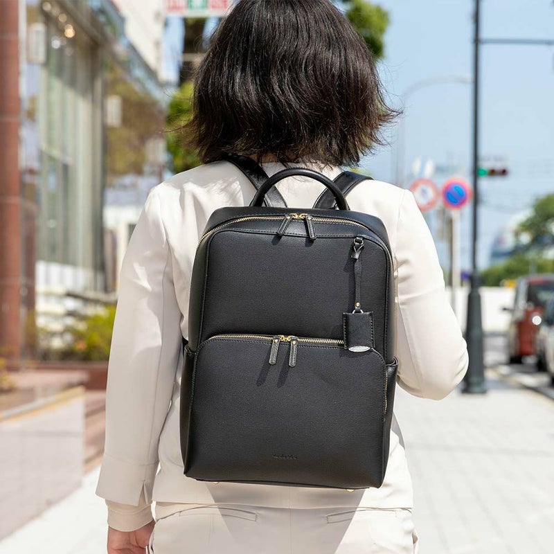 エースリュックレディースジュエルナローズJewelnaRoseカースティビジネスリュックリュックサックビジネスバッグ通勤合皮大きめきれいめ大容量ブランドおしゃれバックパック人気大人可愛いビジネス16072