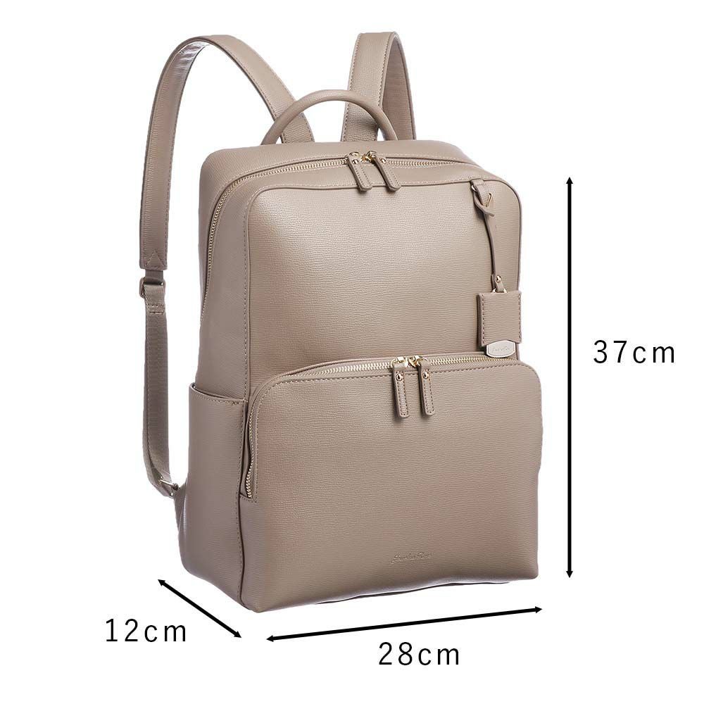 エースリュックレディースジュエルナローズJewelnaRoseカースティビジネスリュックリュックサックビジネスバッグ通勤合皮大きめきれいめ大容量ブランドおしゃれバックパック人気大人可愛いビジネス16072
