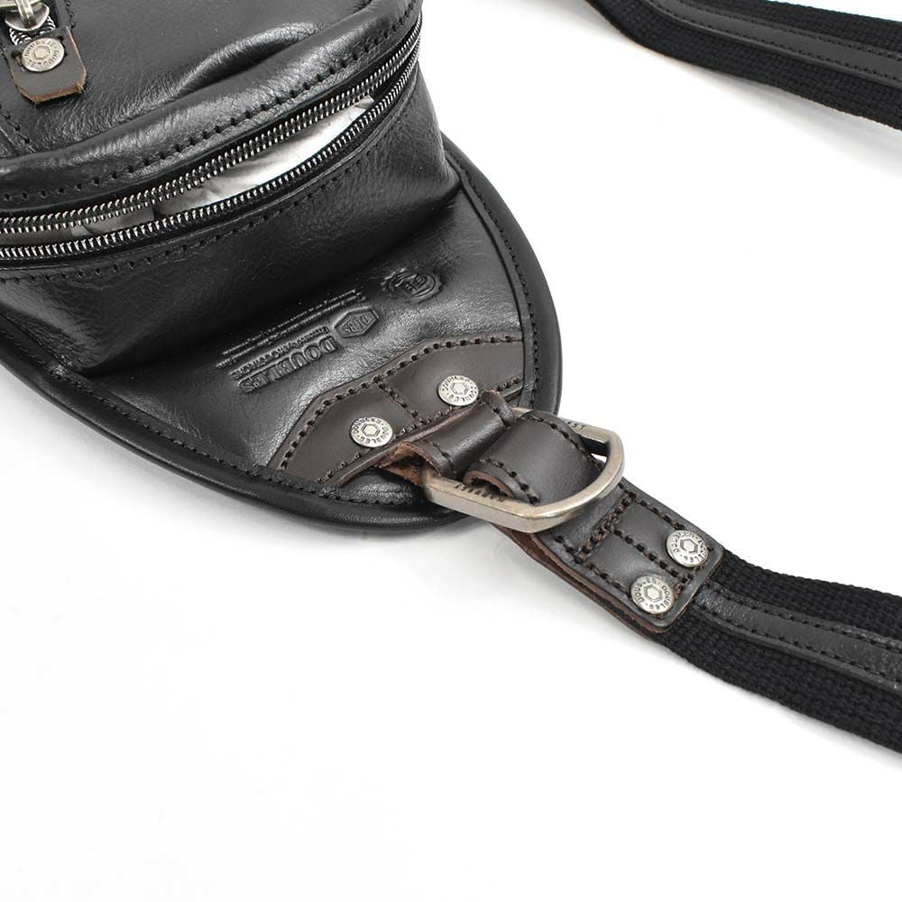 【ポイント最大36倍|6/25限定】DOUBLESダブルスボディバッグメンズレディース本革牛革革レザーブランドワンショルダーバッグワンショルダーショルダーバッグボディーバッグボディバック斜め掛けバッグ斜めがけバッグVIF-7200