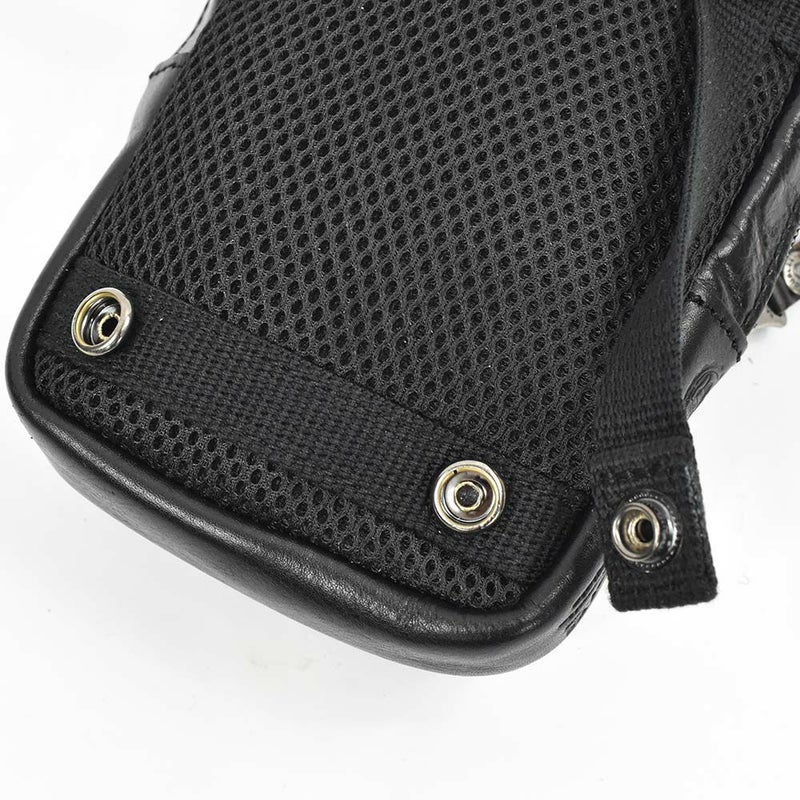 【ポイント最大36倍|6/25限定】DOUBLESダブルスベルトポーチチョークバッグメンズレディース小さいミニ本革牛革革レザーブランドウエストバッグポーチショルダーバッグ小物入れ小物ポーチカラビナおしゃれ2WAYVIF-7200