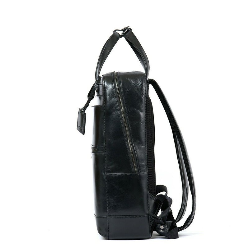 JOYAジョヤリュックA4本革ビジネスリュックメンズレディースレザー革牛革リュックサックバックパックバッグバックビジネスバッグビジネス本革バックレザーバックリックサックスクエア大容量通勤大人J4223