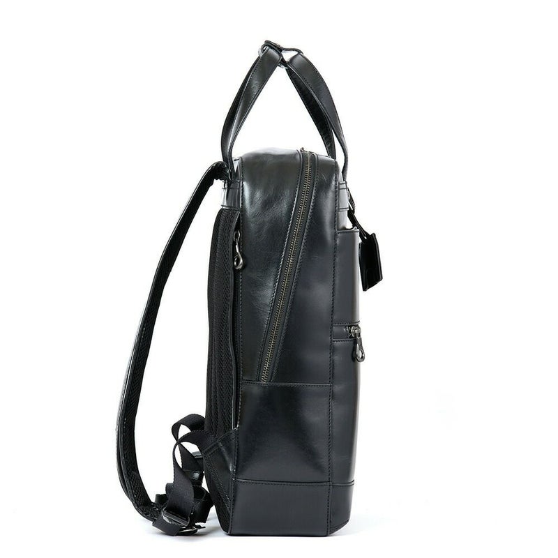 JOYAジョヤリュックA4本革ビジネスリュックメンズレディースレザー革牛革リュックサックバックパックバッグバックビジネスバッグビジネス本革バックレザーバックリックサックスクエア大容量通勤大人J4223