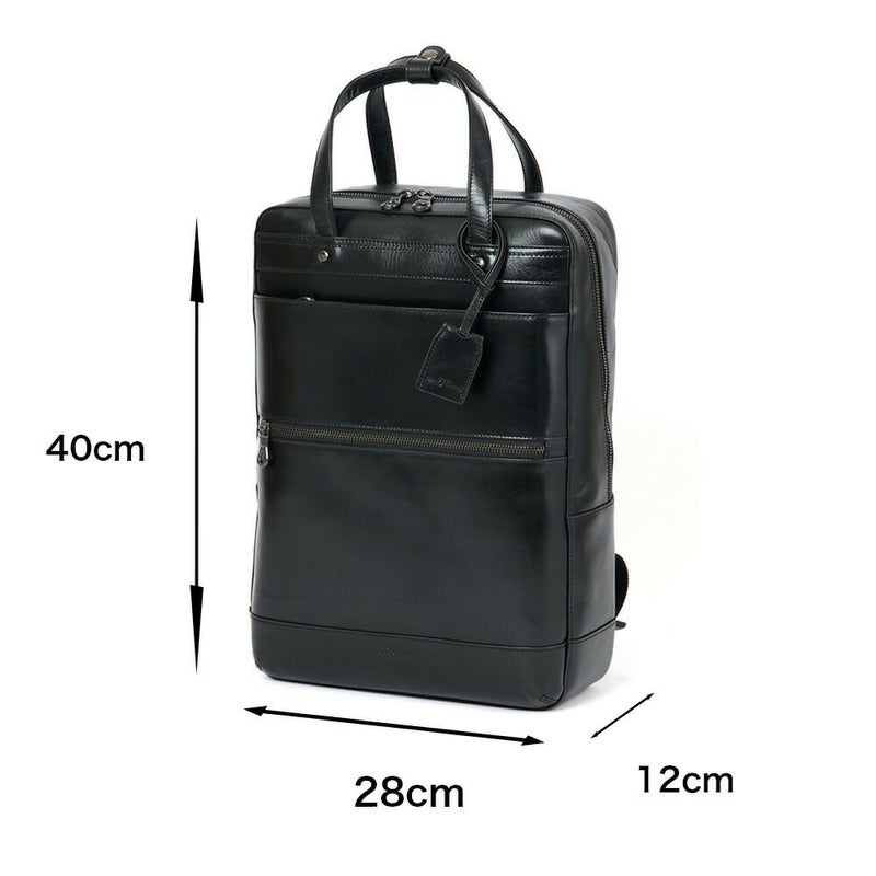 JOYAジョヤリュックA4本革ビジネスリュックメンズレディースレザー革牛革リュックサックバックパックバッグバックビジネスバッグビジネス本革バックレザーバックリックサックスクエア大容量通勤大人J4223