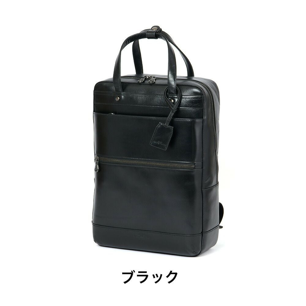 JOYAジョヤリュックA4本革ビジネスリュックメンズレディースレザー革牛革リュックサックバックパックバッグバックビジネスバッグビジネス本革バックレザーバックリックサックスクエア大容量通勤大人J4223