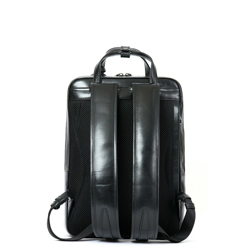 JOYAジョヤリュック薄型スリムA4本革ビジネスリュックメンズレディースレザー革牛革リュックサックバックパックビジネスバッグ本革バックレザーバック通勤大人薄い薄マチ軽い軽量コンパクトJ4224