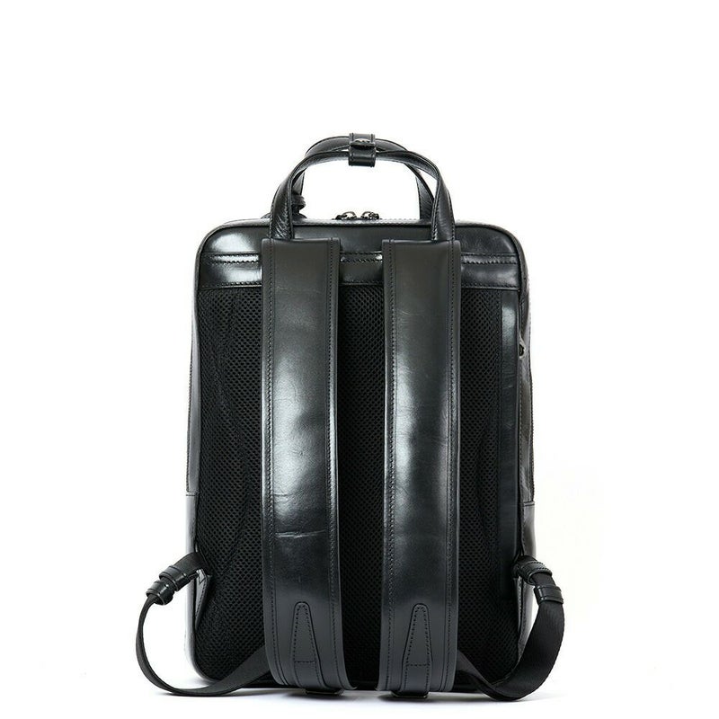 JOYAジョヤリュック薄型スリムA4本革ビジネスリュックメンズレディースレザー革牛革リュックサックバックパックビジネスバッグ本革バックレザーバック通勤大人薄い薄マチ軽い軽量コンパクトJ4224