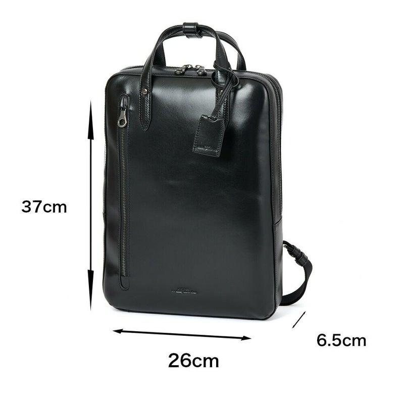 JOYAジョヤリュック薄型スリムA4本革ビジネスリュックメンズレディースレザー革牛革リュックサックバックパックビジネスバッグ本革バックレザーバック通勤大人薄い薄マチ軽い軽量コンパクトJ4224