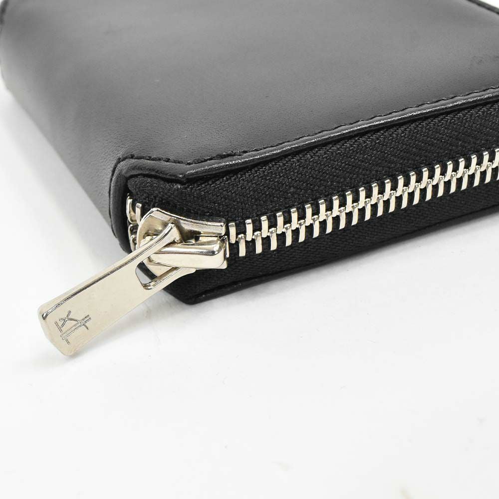 JOYAジョヤ財布二つ折りラウンドファスナーメンズレディース二つ折り財布本革革牛革レザー2つ折り2つ折り財布ファスナーミドルウォレット人気ブランドコンパクトバングラディッシュJ3007