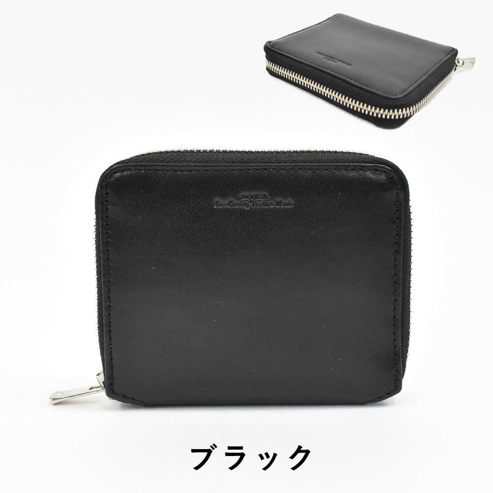 JOYAジョヤ財布二つ折りラウンドファスナーメンズレディース二つ折り財布本革革牛革レザー2つ折り2つ折り財布ファスナーミドルウォレット人気ブランドコンパクトバングラディッシュJ3007