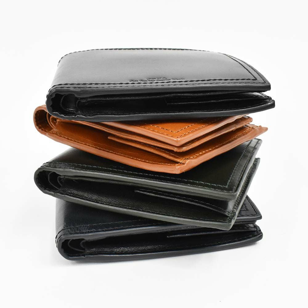 JOYAジョヤ財布二つ折りボックス型小銭入れ二つ折り財布2つ折り財布本革革牛革レザーメンズレディース折りたたみ小銭入れ付き小銭入れありブランドおしゃれ大容量人気おすすめプレゼント男性女性J3003