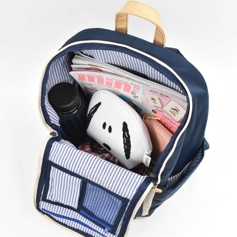 【ポイント最大36倍|7/5限定】mozリュックモズバッグレディースリュックA4小さめマザーズリュックマザーズバッグママバッグママリュックナイロン大人ブランド軽量軽い背面ファスナー大容量おしゃれかわいい人気女性ZZCI-03A