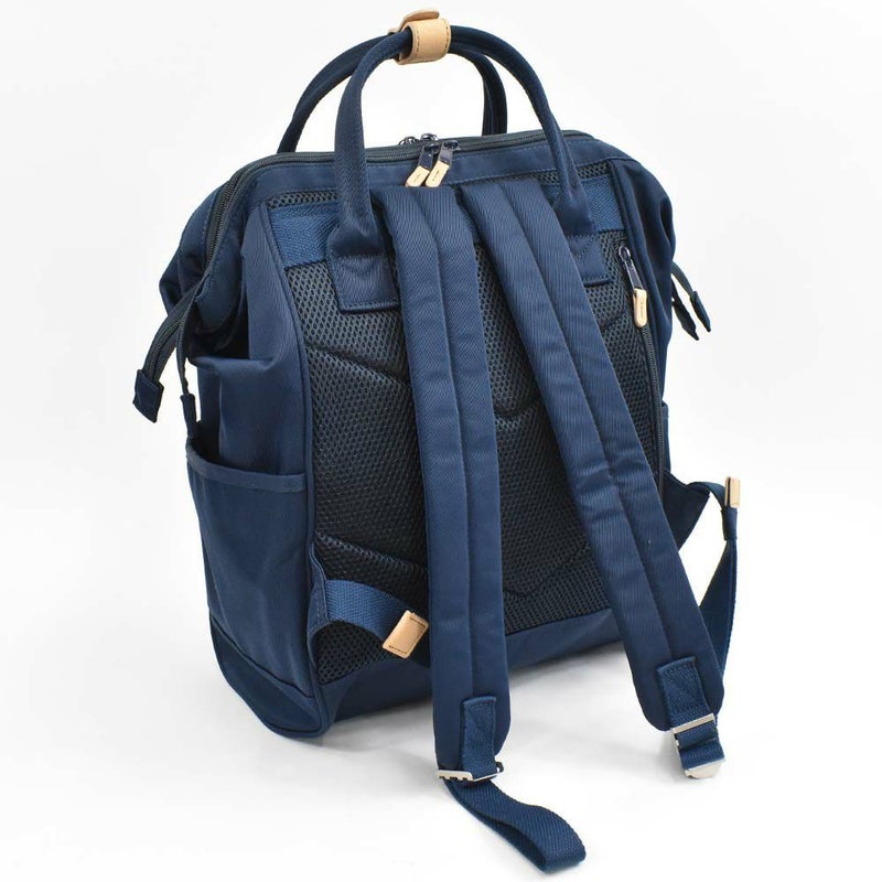 【P最大34倍|お買い物マラソン】mozリュックモズバッグレディースリュック口金A4小さめマザーズリュックマザーズバッグママバッグママリュックナイロン大人ブランド軽量軽い背面ファスナー大容量おしゃれがま口人気ZZCI-07L