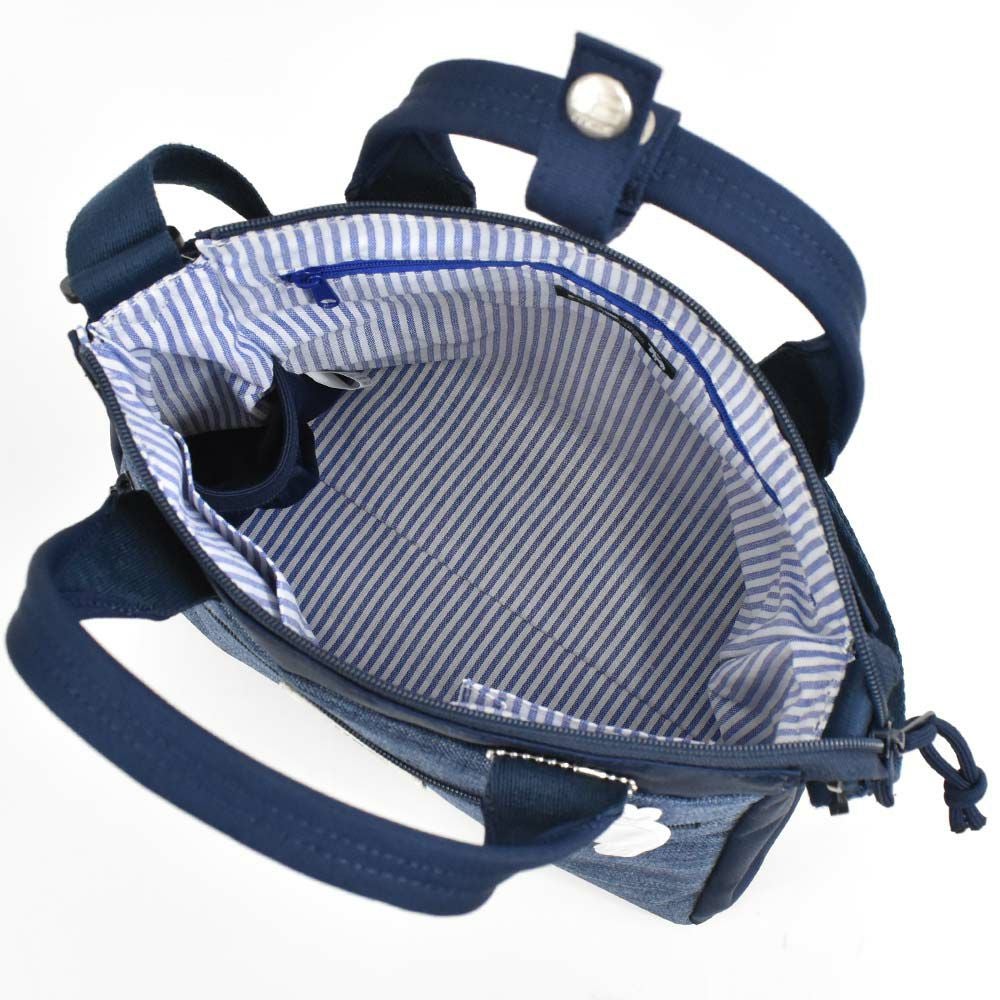 【P最大34倍|お買い物マラソン】mozショルダーバッグモズバッグレディースショルダーバッグ2WAYミニミニトートバッグショルダーバック斜めがけナイロン大人ブランド軽量軽い小さめマザーズバッグママバッグファスナー付きZZEI-03