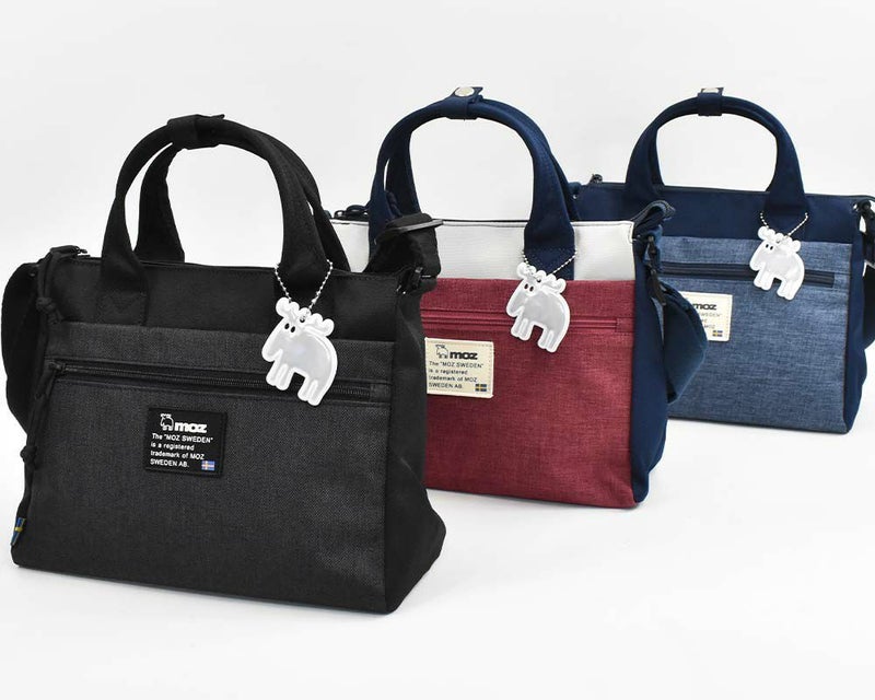 【P最大34倍|お買い物マラソン】mozショルダーバッグモズバッグレディースショルダーバッグ2WAYミニミニトートバッグショルダーバック斜めがけナイロン大人ブランド軽量軽い小さめマザーズバッグママバッグファスナー付きZZEI-03