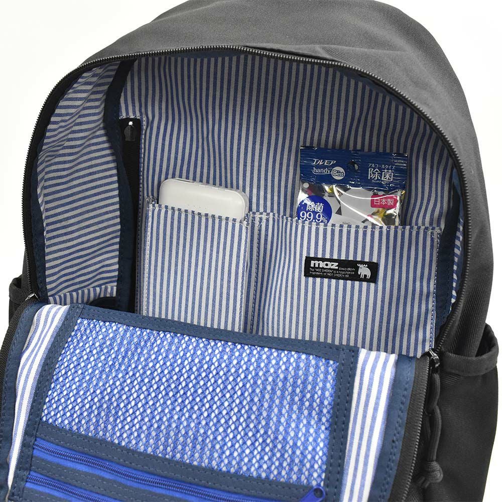 【P最大34倍|お買い物マラソン】mozリュックモズバッグレディースリュックA4小さめマザーズリュックマザーズバッグママバッグママリュックナイロン大人ブランド軽量軽い背面ファスナー大容量おしゃれかわいい人気女性ZZEI-05