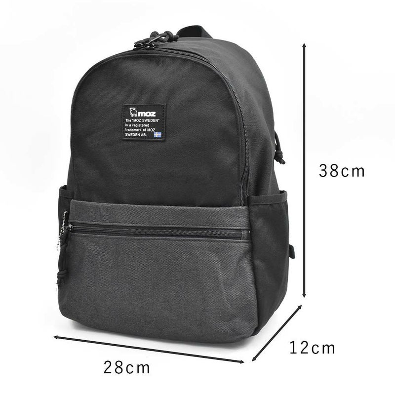 【P最大34倍|お買い物マラソン】mozリュックモズバッグレディースリュックA4小さめマザーズリュックマザーズバッグママバッグママリュックナイロン大人ブランド軽量軽い背面ファスナー大容量おしゃれかわいい人気女性ZZEI-05