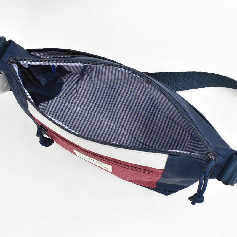 【P最大34倍|お買い物マラソン】mozショルダーバッグモズレディースショルダーバッグ三日月型ショルダーバック斜めがけ斜め掛けナイロン大人ブランド軽量軽い小さめマザーズバッグママバッグファスナー付きおしゃれかわいいZZEI-11