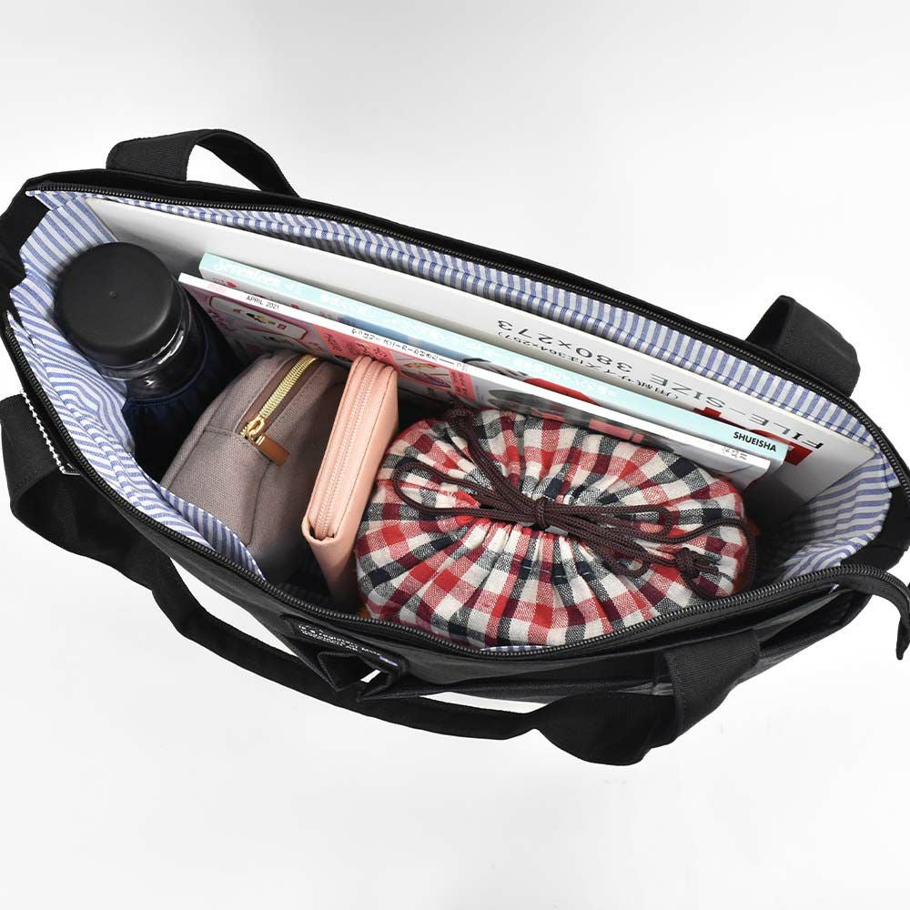 【ポイント最大36倍|7/10限定】mozトートバッグモズバッグレディーストート肩掛けカバンB4A4ナイロン大人ブランド軽量軽い大容量大きめ通勤通学トートバックマザーズトートマザーズバッグレディーストートバッグファスナー付きZZEI-26