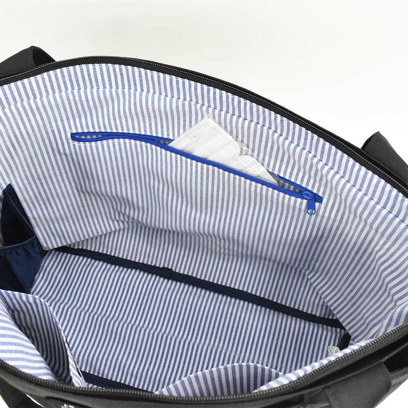 【ポイント最大36倍|7/10限定】mozトートバッグモズバッグレディーストート肩掛けカバンB4A4ナイロン大人ブランド軽量軽い大容量大きめ通勤通学トートバックマザーズトートマザーズバッグレディーストートバッグファスナー付きZZEI-26