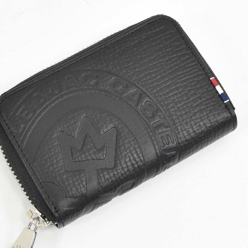 カステルバジャックキーケーススマートキーCASTELBAJACピッコロ本革革レザーメンズレディースラウンドファスナーファスナー付き4連5連コンパクト人気ブランドおしゃれ大容量人気ギフトプレゼント男性女性022612