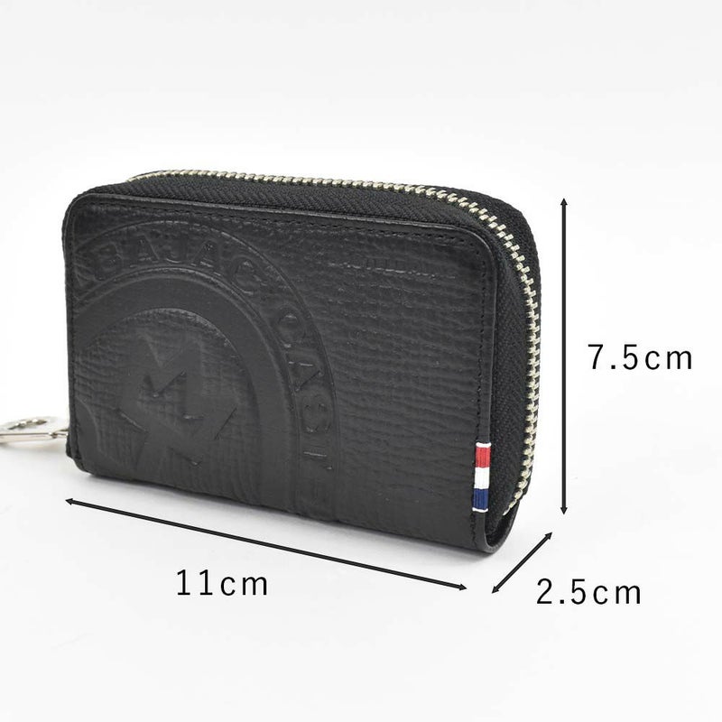 カステルバジャックキーケーススマートキーCASTELBAJACピッコロ本革革レザーメンズレディースラウンドファスナーファスナー付き4連5連コンパクト人気ブランドおしゃれ大容量人気ギフトプレゼント男性女性022612