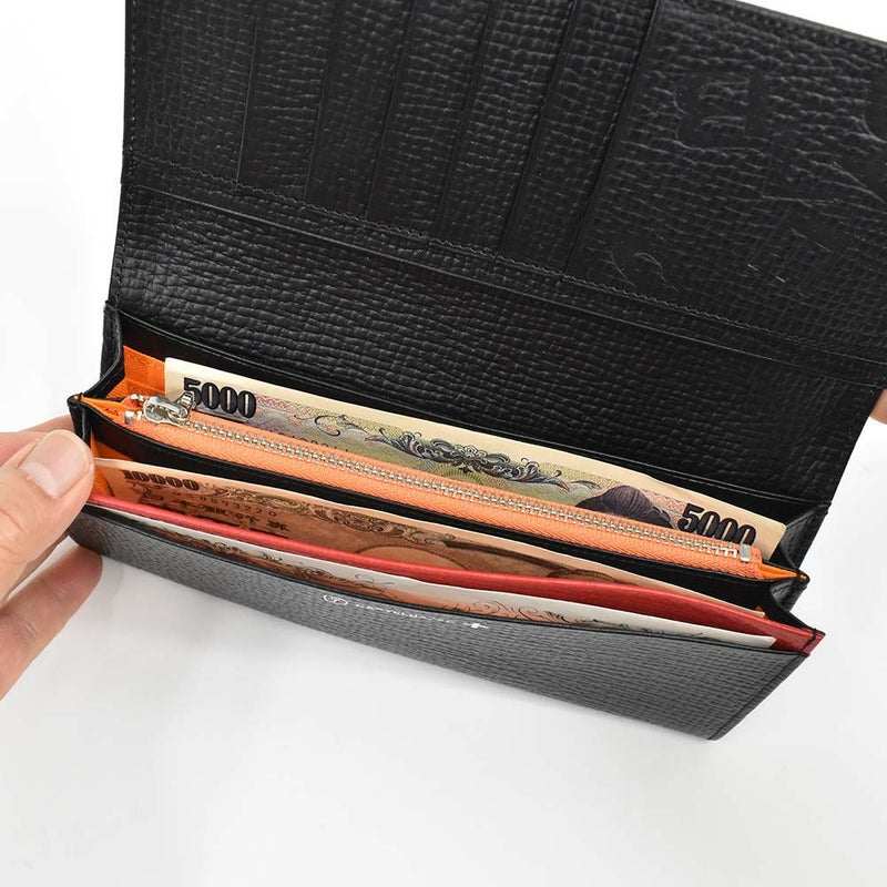 カステルバジャック財布長財布かぶせメンズレディースピッコロCASTELBAJACバジャック本革革レザー小銭入れ付き小銭入れあり札入れ大容量彼氏ギフトプレゼントブランド薄いメンズ長財布ロングウォレット022616